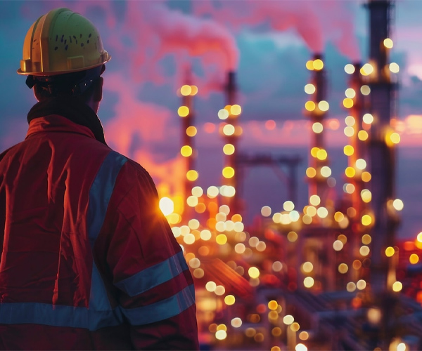 انرژی، معدن و صنعتی