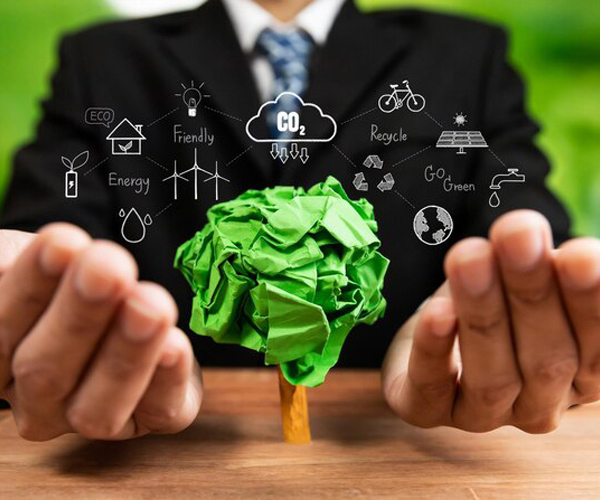 خدمات محیط زیست و شهری