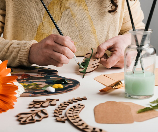 صنایع دستی و هنری